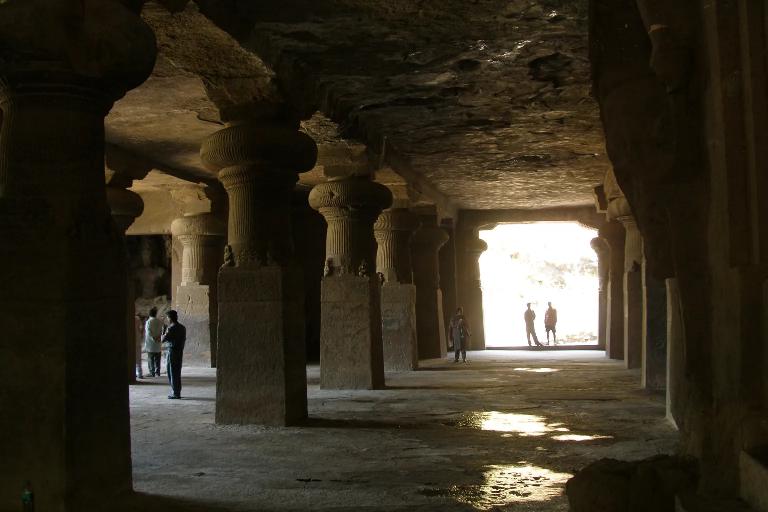 Elephanta Caves 5